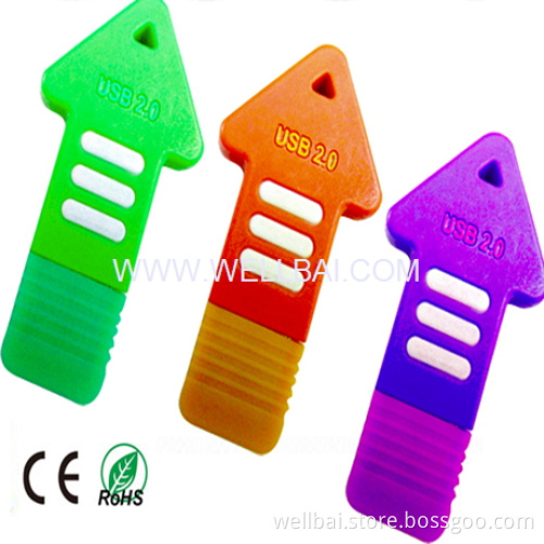 PVC USB Flash Disk